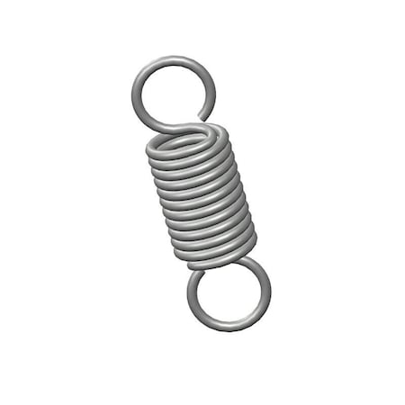 Approved Vendor Extension Spring, O= .750, L= 2.50, W= .093 G709964150